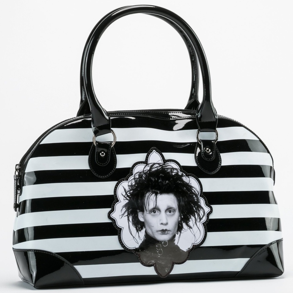 Edward Scissorhands Purse